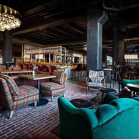 Crossroads Hotel Канзас-Сити Экстерьер фото