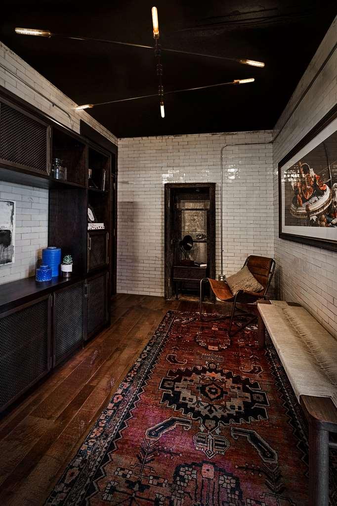 Crossroads Hotel Канзас-Сити Номер фото