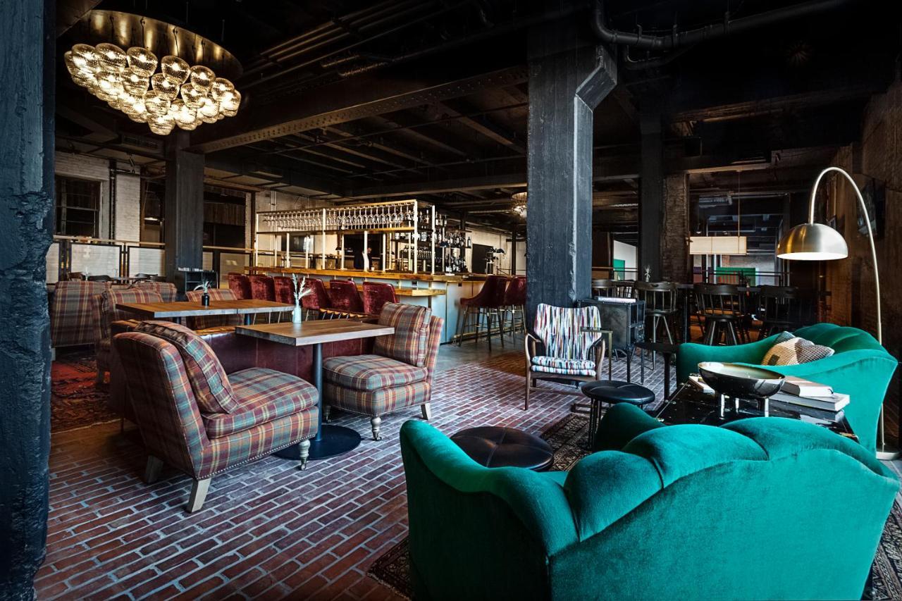Crossroads Hotel Канзас-Сити Экстерьер фото