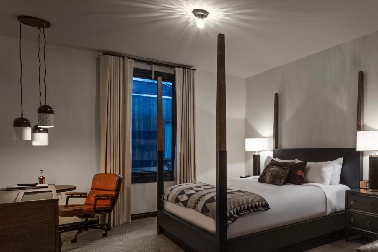 Crossroads Hotel Канзас-Сити Экстерьер фото