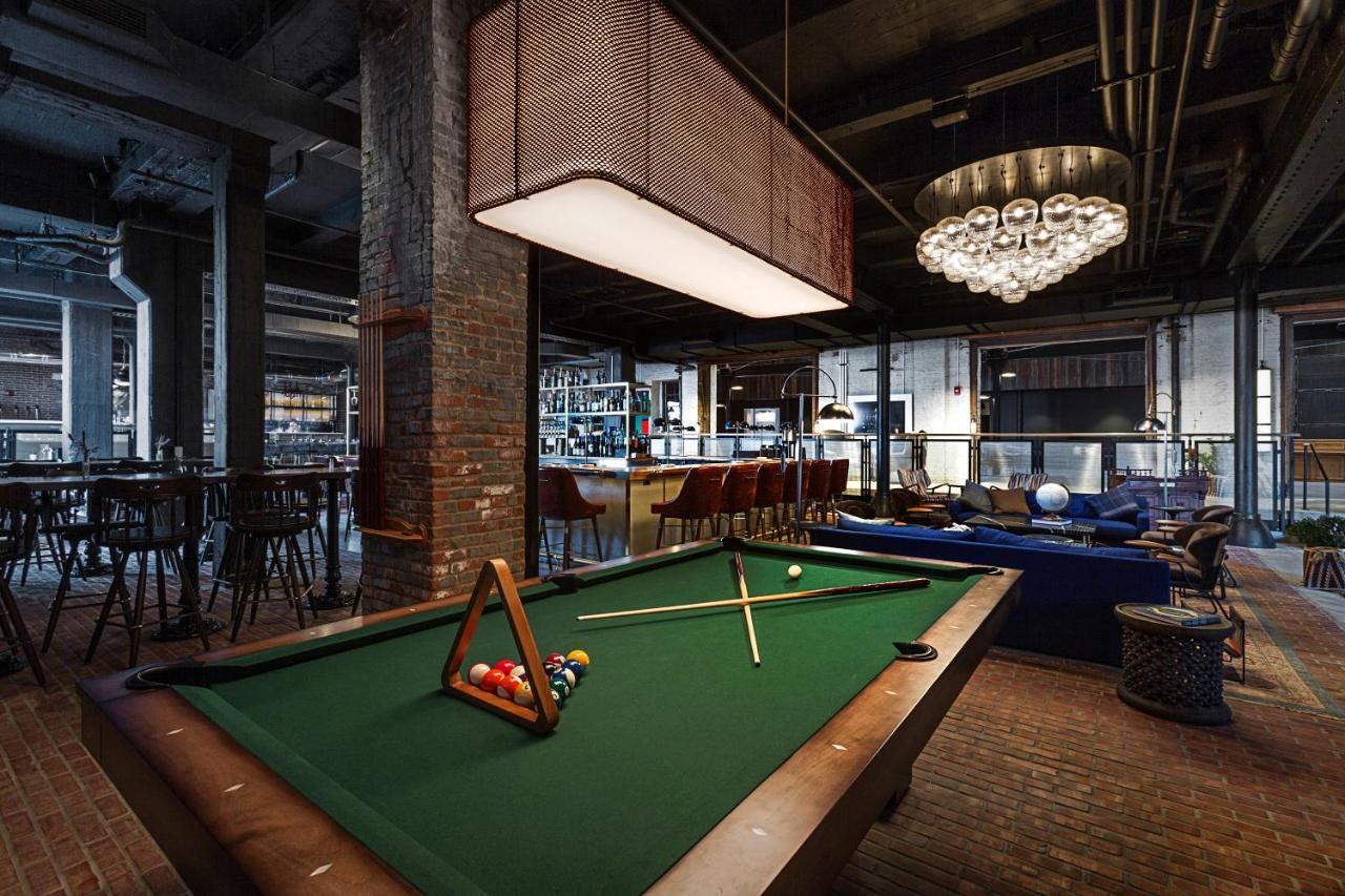 Crossroads Hotel Канзас-Сити Экстерьер фото