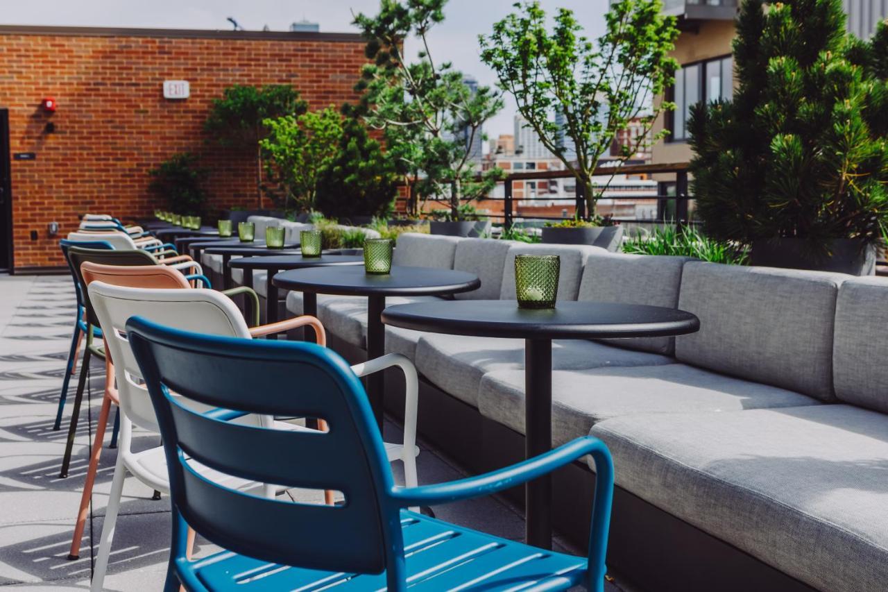 Crossroads Hotel Канзас-Сити Экстерьер фото